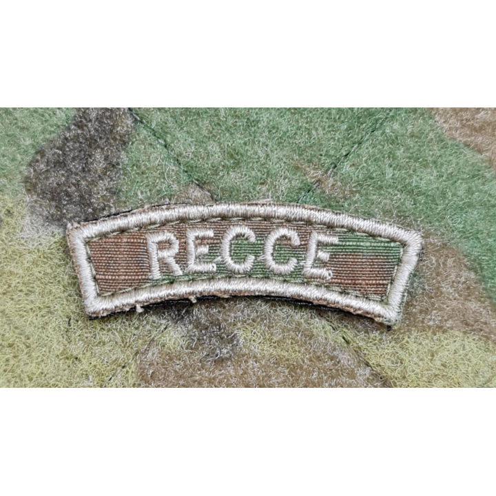 RECCE  - MultiCam på velcro