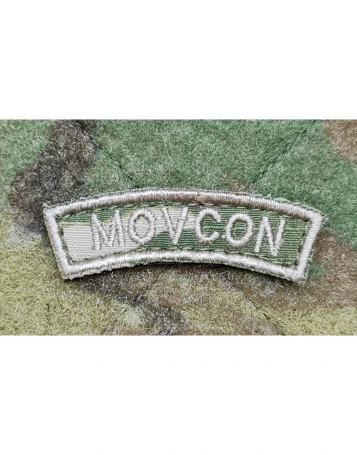 MOVCON  - MultiCam på velcro