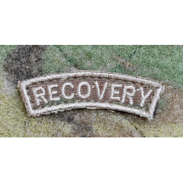 RECOVERY - MultiCam på velcro