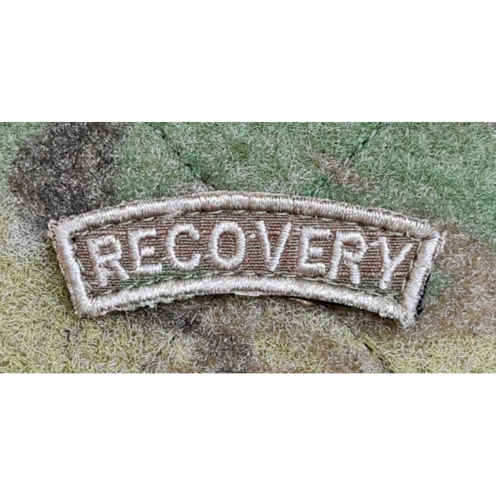 RECOVERY - MultiCam på velcro