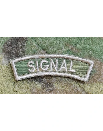 SIGNAL - MultiCam på velcro
