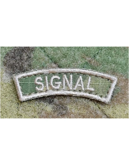 SIGNAL - MultiCam på velcro