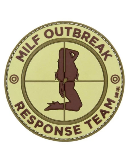 3D PATCH MILF OUTBREAK