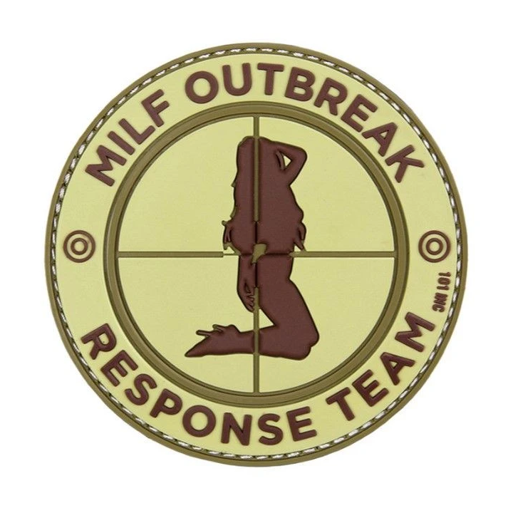 3D PATCH MILF OUTBREAK