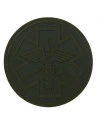 PATCH 3D PVC PARA MEDIC GREEN
