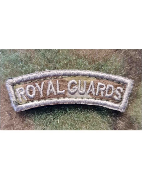 ROYAL GUARDS  - MultiCam Buet på velcro