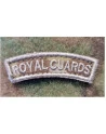 ROYAL GUARDS  - MultiCam Buet på velcro