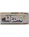 MEDIC ærmemærke, MultiCam på velcro