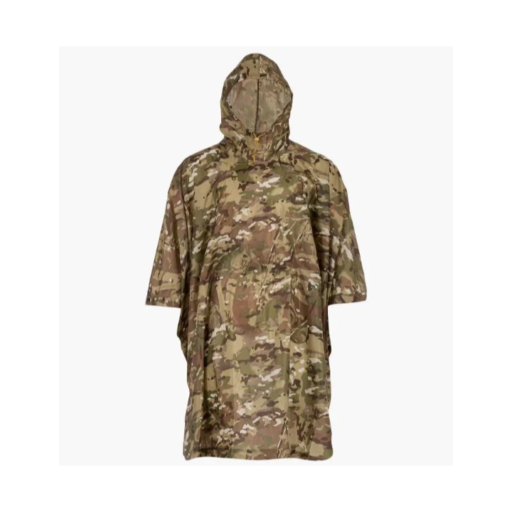 Highlander - Adventure poncho, HMTC
