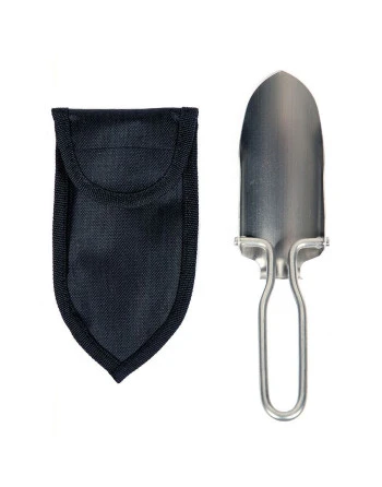 Mini Foldespade, Metal