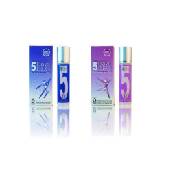 Safety 5 Days Antiperspirant - Roll-on