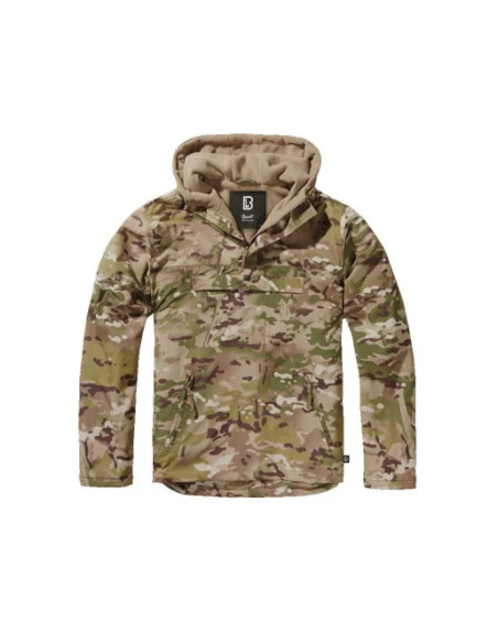 Brandit - Windbreaker, Multicamouflage