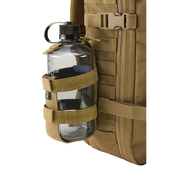 Brandit - MOLLE Flaskeholder Large, Coyote