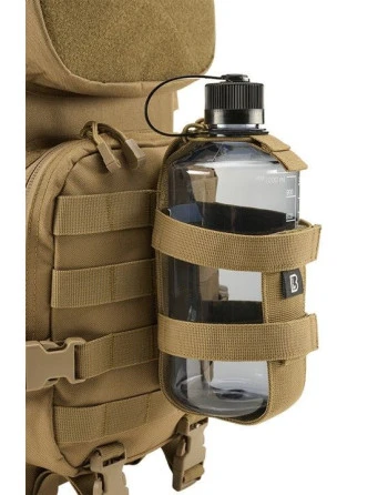 Brandit - MOLLE Flaskeholder Large, Coyote