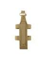 Brandit - MOLLE Flaskeholder Large, Coyote
