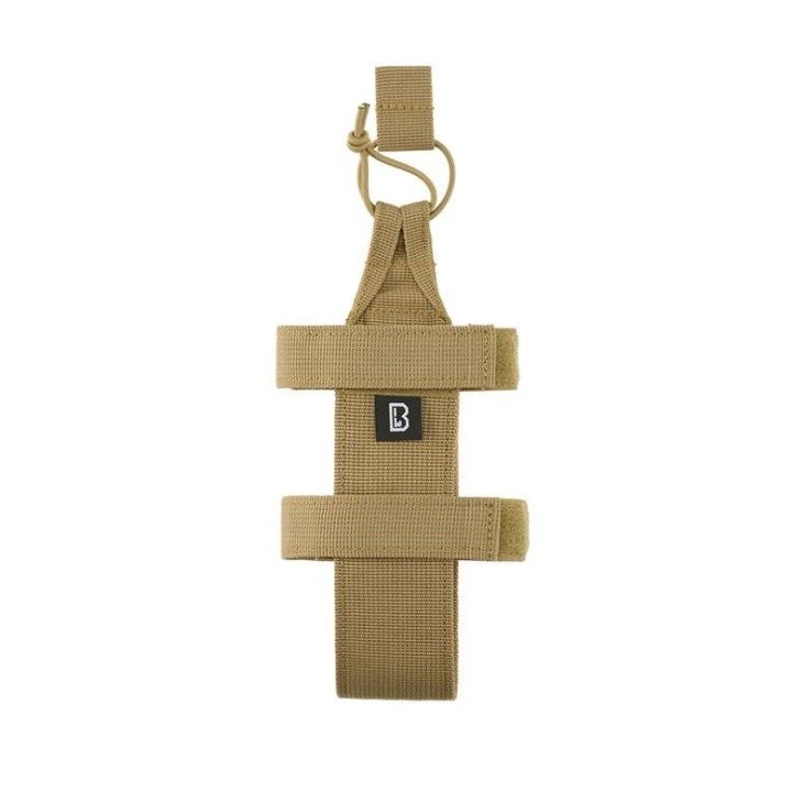 Brandit - MOLLE Flaskeholder Large, Coyote