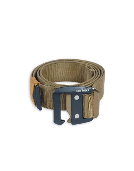 Tasmanian Tiger - Stretch Belt 32mm med krogspænde