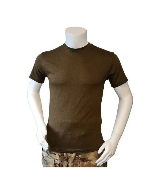 LANCER - T-shirt, Oliven