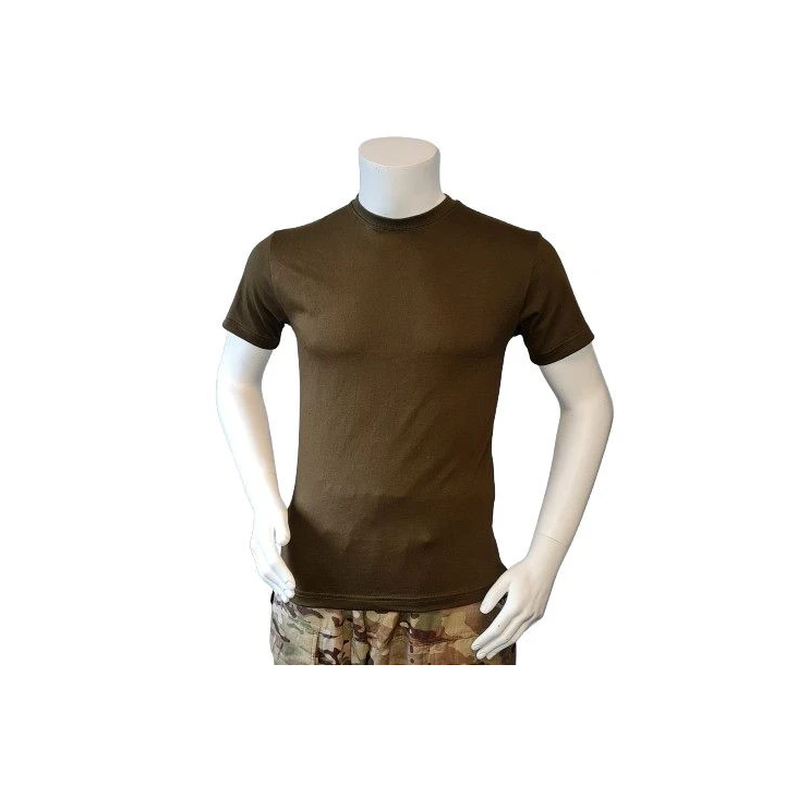 LANCER - T-shirt, Oliven