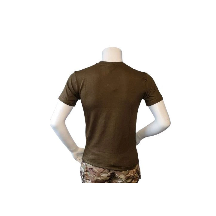 LANCER - T-shirt, Oliven