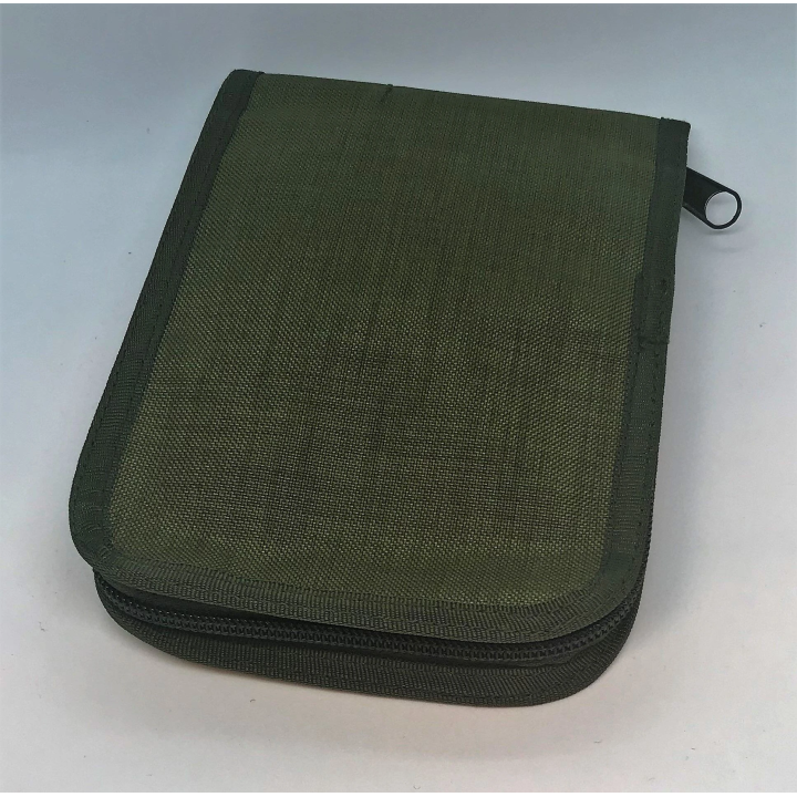 Tactical Notebook set (Modestone Notebook, LANCER Cover, Breast pocket