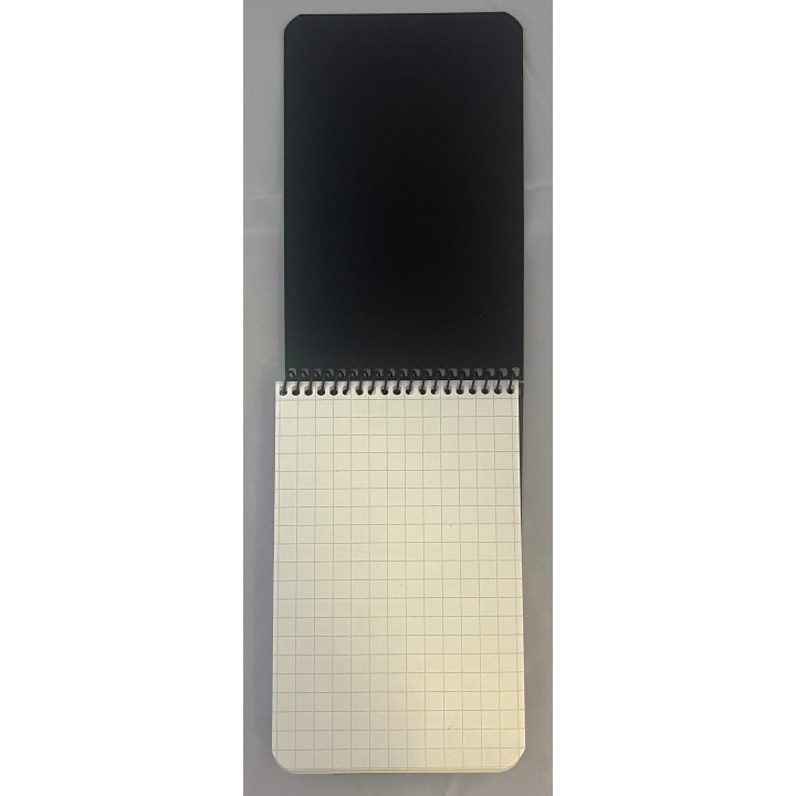 Modestone - Waterproof Taktisk Notebook med Glowpad, Lårlomme