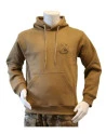 Lancer - Hoodie, MTS-Khaki med  4. MARINEESKADRON tryk på ryg