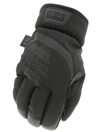 Mechanix - Tactical Coldwork Insulated FastFit Plus Glove, Sort