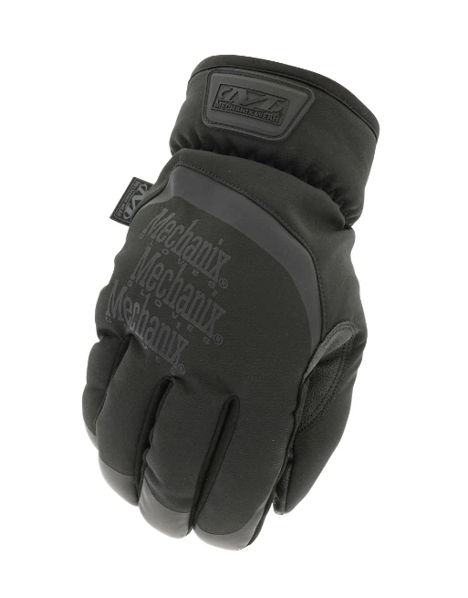 Mechanix - Tactical Coldwork Insulated FastFit Plus Glove, Sort