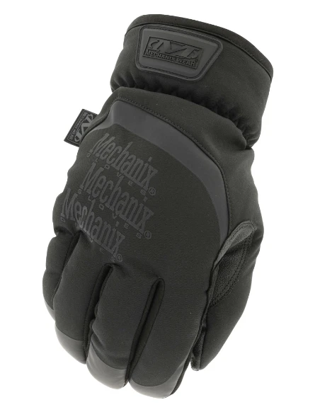 Mechanix - Tactical Coldwork Insulated FastFit Plus Glove, Sort