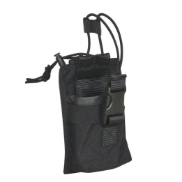 Tasmanian Tiger - TAC Pouch 3 Radio, MultiCam