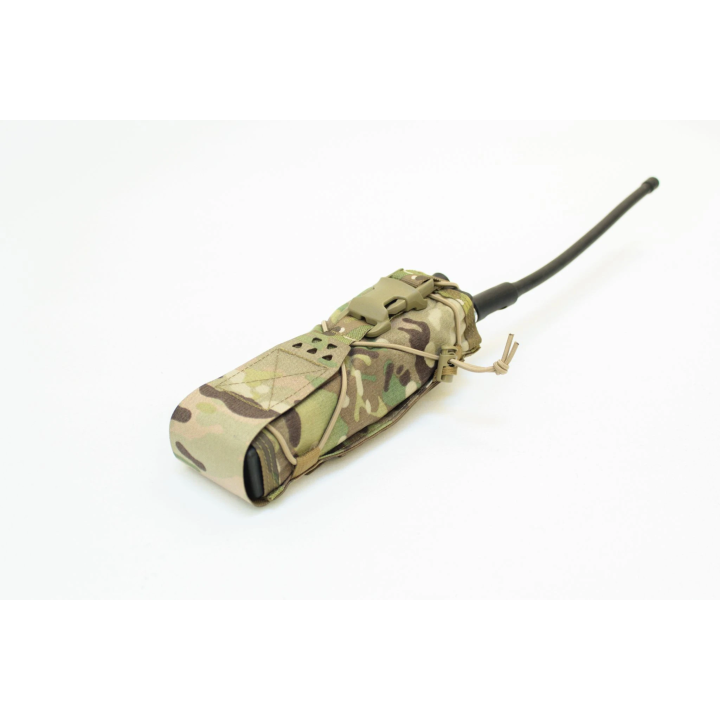 Tardigrade Tactical – PRC-152 Radio Pouch, Ver.2020, MultiCam