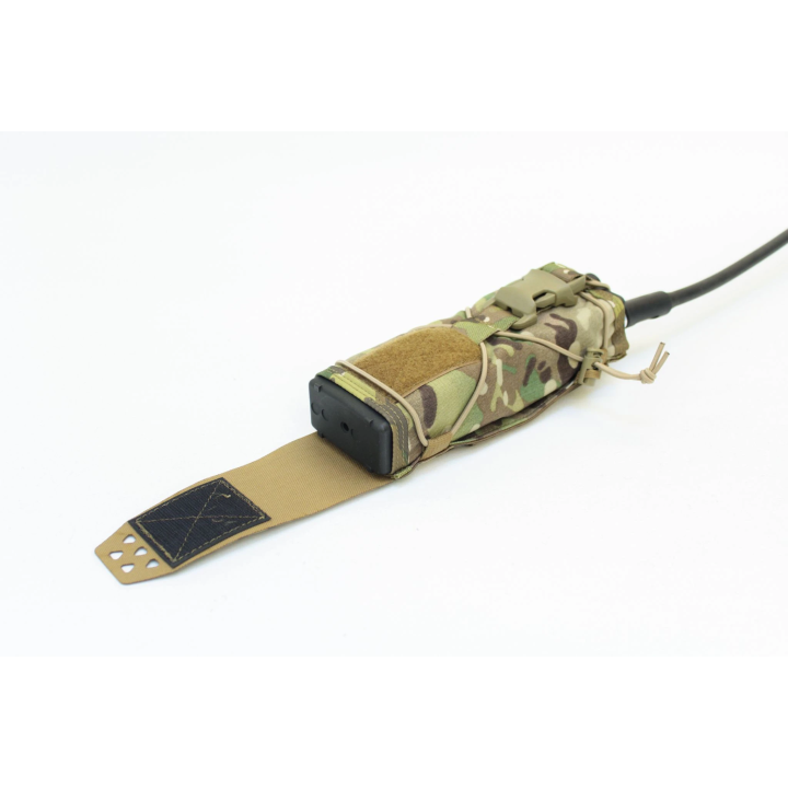 Tardigrade Tactical – PRC-152 Radio Pouch, Ver.2020, MultiCam