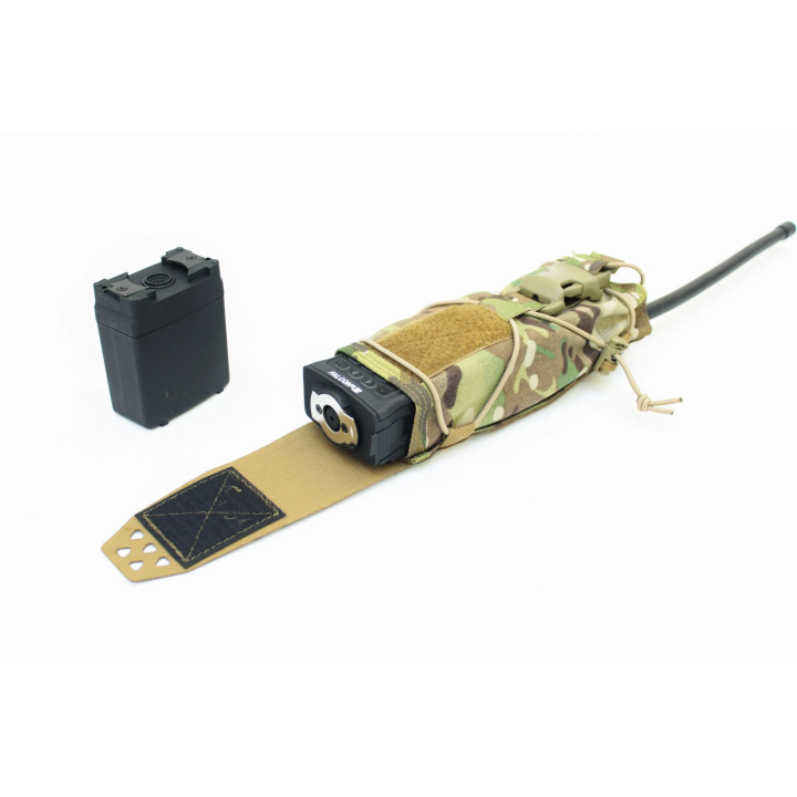 Tardigrade Tactical – PRC-152 Radio Pouch, Ver.2020, MultiCam