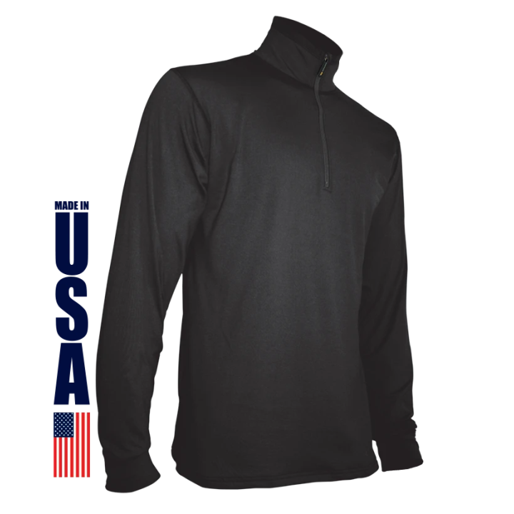 XGO - Performance Men's Zip Mock, Phase 4