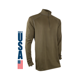 XGO - Performance Men's Zip Mock, Phase 4