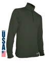 XGO - Performance Men's Zip Mock, Phase 4