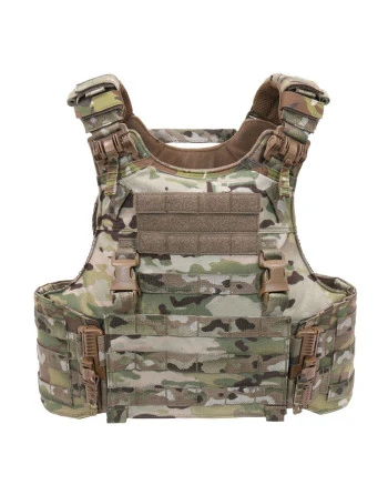Warrior Assault Systems - Quad Release Plate Carrier, MultiCam