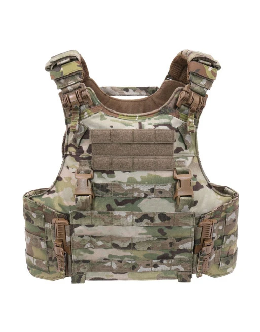 Warrior Assault Systems - Quad Release Plate Carrier, MultiCam