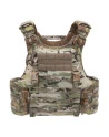 Warrior Assault Systems - Quad Release Plate Carrier, MultiCam