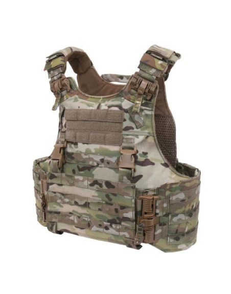 Warrior Assault Systems - Quad Release Plate Carrier, MultiCam