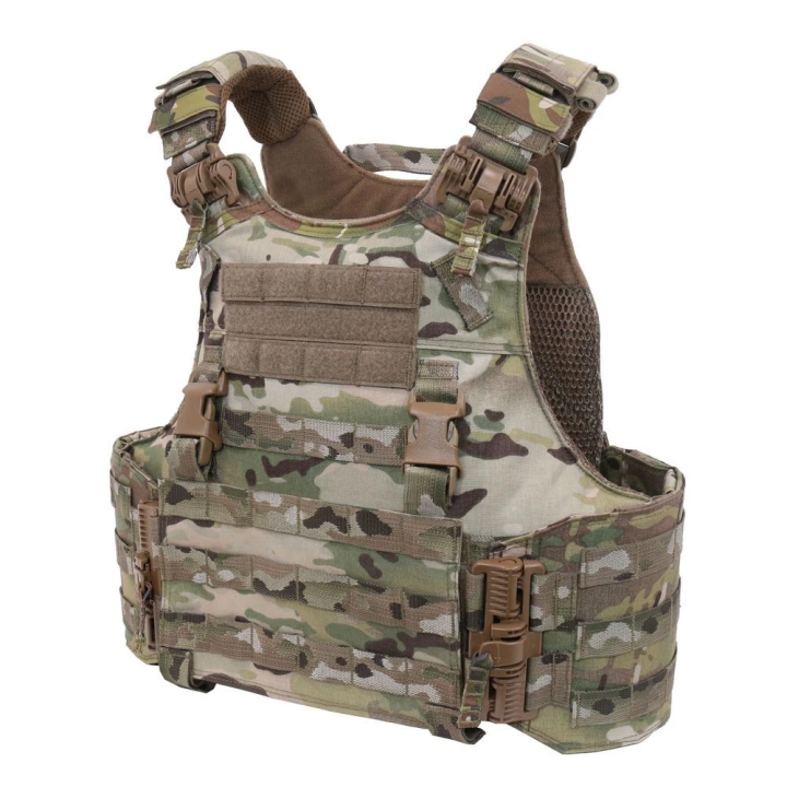Warrior Assault Systems - Quad Release Plate Carrier, MultiCam