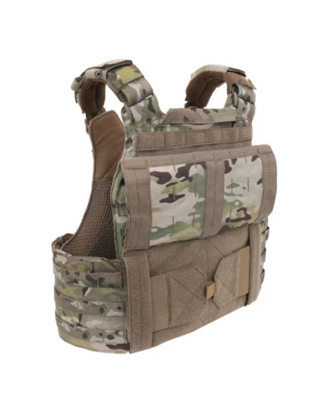 Warrior Assault Systems - Quad Release Plate Carrier, MultiCam