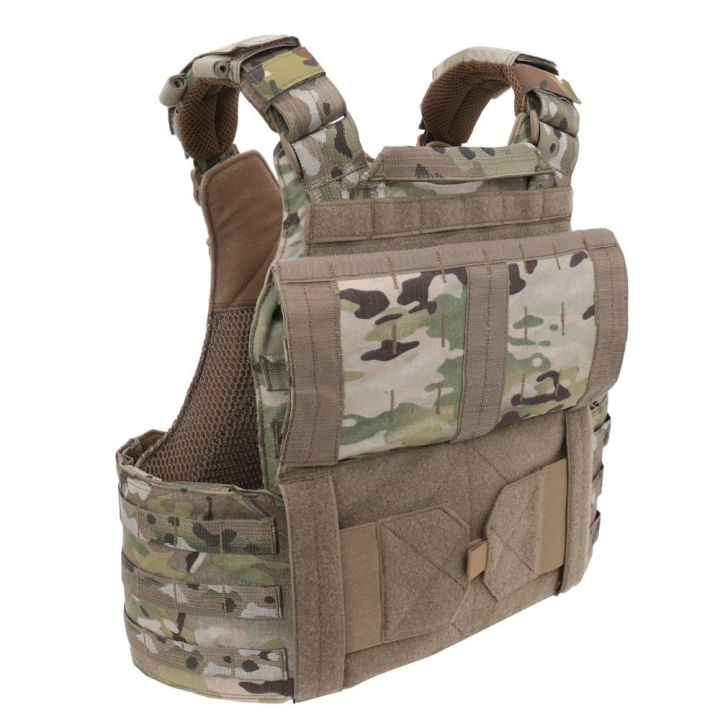 Warrior Assault Systems - Quad Release Plate Carrier, MultiCam