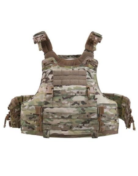 Warrior Assault Systems - Quad Release Plate Carrier, MultiCam
