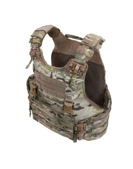 Warrior Assault Systems - Quad Release Plate Carrier, MultiCam