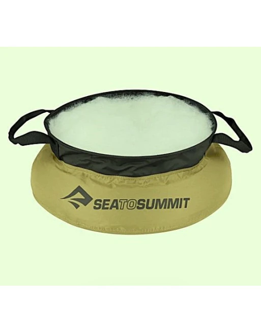 Sea To Summit - Kitchen Sink 10 Litre, Olive Green
