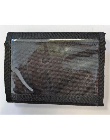 Militær tegnebog, Sort (2 SORTERING)