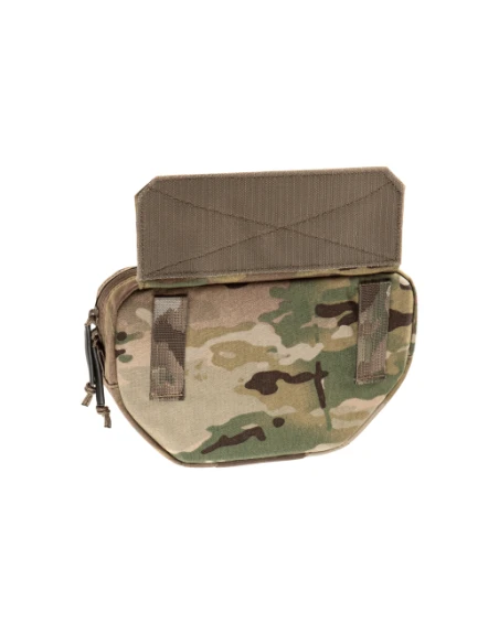 Clawgear - Drop Down Velcro Utility Pouch, MultiCam