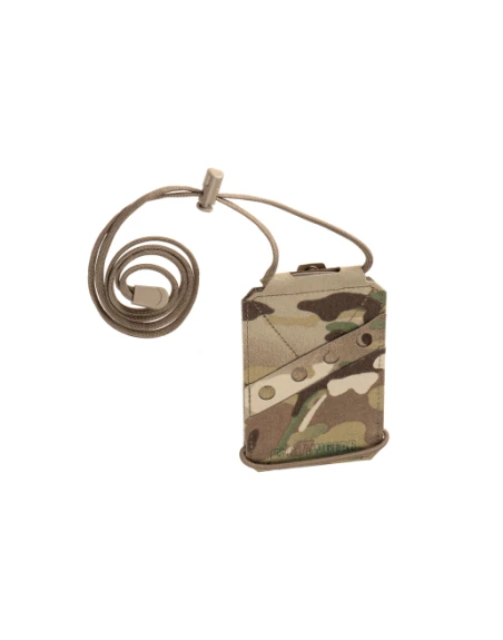 Clawgear - Multi Purpose ID-Holder, MultiCam